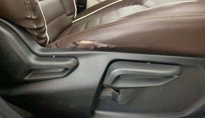 2020 Tata NEXON XZ PLUS (O) PETROL, Petrol, Manual, 51,317 km, Driver Side Adjustment Panel