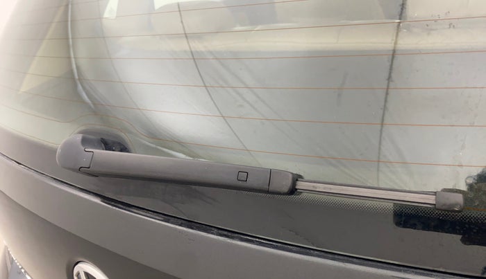 2015 Volkswagen Polo HIGHLINE1.5L, Diesel, Manual, 52,533 km, Rear Wiper