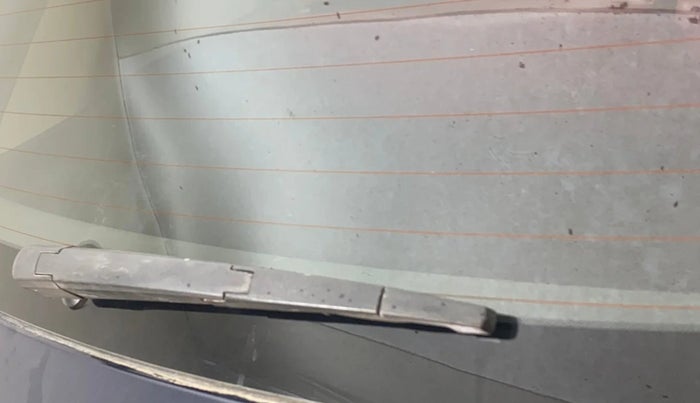 2021 Hyundai VENUE SX 1.0 (O) TURBO IMT, Petrol, Manual, 57,592 km, Rear Wiper