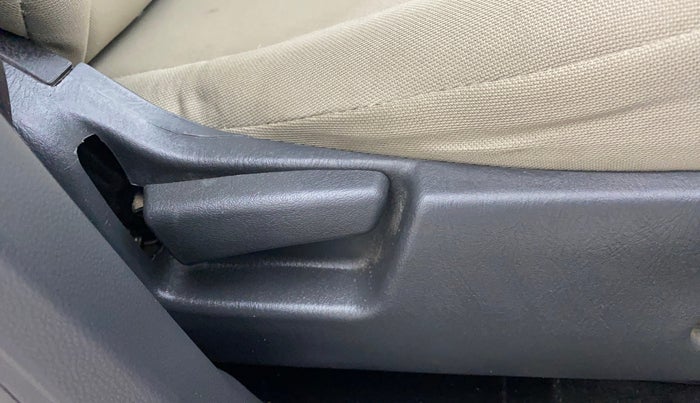 2017 Maruti Alto K10 VXI (O), Petrol, Manual, 54,536 km, Driver Side Adjustment Panel