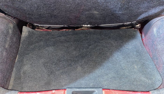 2017 Nissan Micra Active XL, Petrol, Manual, 70,200 km, Boot Open Zoomed View