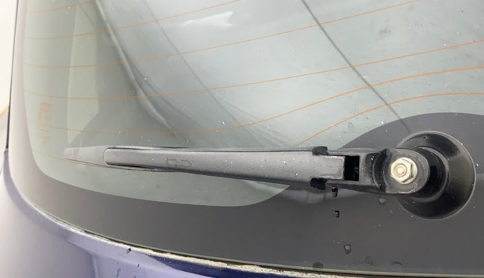 2018 Maruti Swift ZXI AMT, Petrol, Automatic, 57,266 km, Rear Wiper