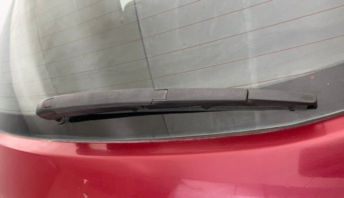 2017 Hyundai Creta SX PLUS AT 1.6 PETROL, Petrol, Automatic, 69,476 km, Rear Wiper