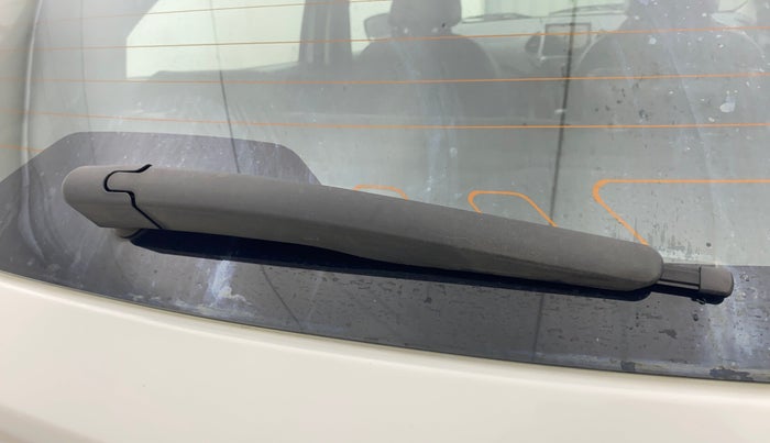 2019 Ford New Figo TITANIUM1.5 DIESEL, Diesel, Manual, 49,423 km, Rear Wiper