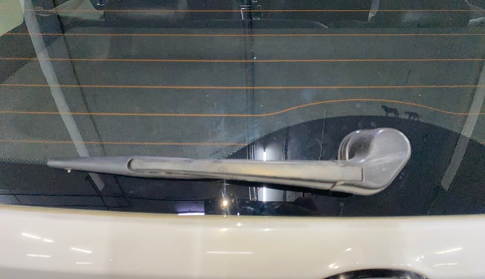 2020 Tata NEXON XZA PLUS DIESEL, Diesel, Automatic, 73,298 km, Rear Wiper