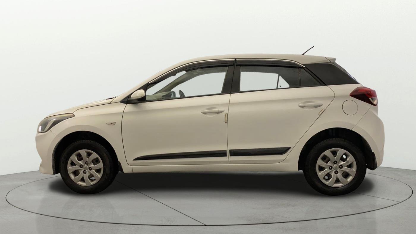2016 Hyundai Elite i20 MAGNA 1.2, Petrol, Manual, 53,863 km, Left Side