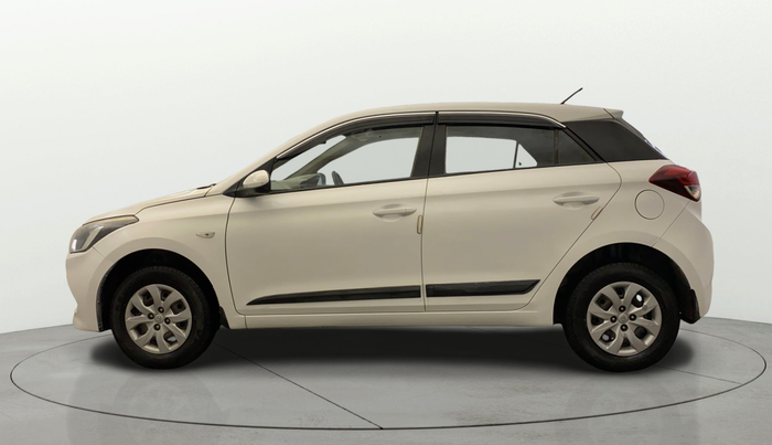2016 Hyundai Elite i20 MAGNA 1.2, Petrol, Manual, 53,863 km, Left Side