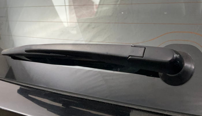 2021 Maruti XL6 ZETA AT, Petrol, Automatic, 60,970 km, Rear Wiper