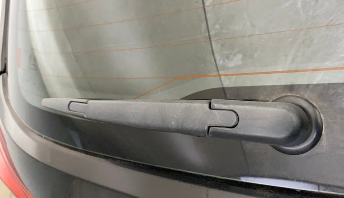 2021 Nissan MAGNITE XV PREMIUM, Petrol, Manual, 49,818 km, Rear Wiper