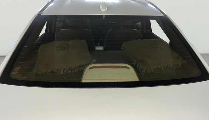 2021 Honda City 1.5L I-VTEC V MT 5TH GEN, CNG, Manual, 78,333 km, Rear Windshield