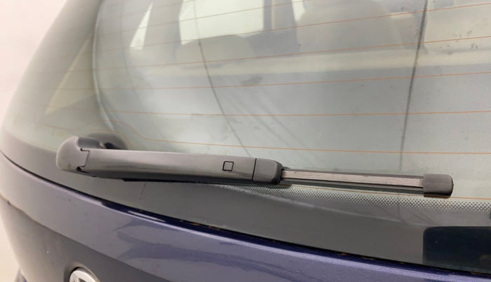 2015 Volkswagen Polo HIGHLINE1.2L, Petrol, Manual, 87,719 km, Rear Wiper