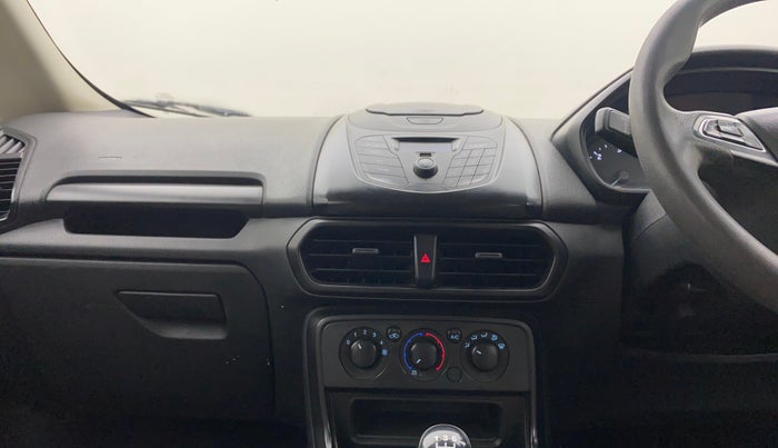 2021 Ford Ecosport AMBIENTE 1.5L DIESEL, Diesel, Manual, 1,27,845 km, Air Conditioner