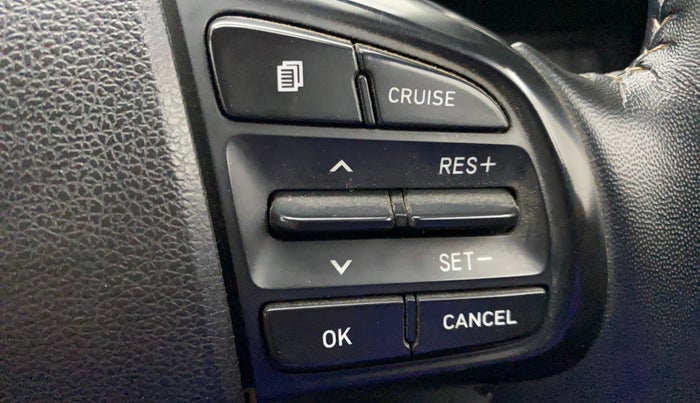 2019 Hyundai VENUE SX 1.0 (O) TURBO, Petrol, Manual, 55,739 km, Adaptive Cruise Control