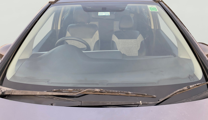 2017 Honda WR-V 1.2L I-VTEC S MT, Petrol, Manual, 1,46,319 km, Front Windshield