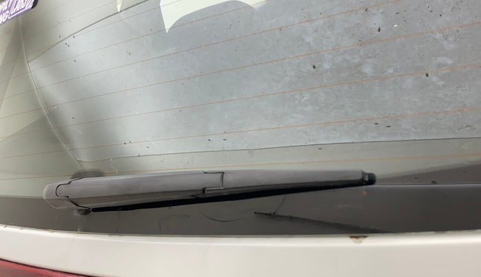 2020 KIA SONET GTX PLUS 1.5 AT, Diesel, Automatic, 38,573 km, Rear Wiper