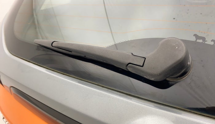 2018 Tata NEXON XZA PLUS PETROL, Petrol, Automatic, 57,704 km, Rear Wiper