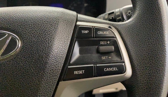 2018 Hyundai Verna 1.6 VTVT SX, Petrol, Manual, 74,702 km, Adaptive Cruise Control