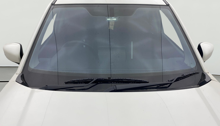 2023 Maruti Grand Vitara ZETA SMART HYBRID, Petrol, Manual, 78,499 km, Front Windshield