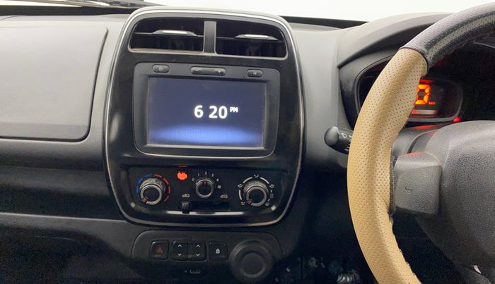 2019 Renault Kwid RXT 1.0 (O), Petrol, Manual, 42,490 km, Air Conditioner