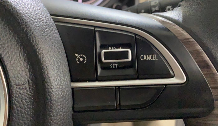 2023 Maruti Dzire ZXI Plus AMT, Petrol, Automatic, 15,488 km, Adaptive Cruise Control
