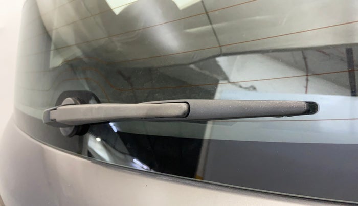 2015 Maruti Swift ZXI, Petrol, Manual, 48,517 km, Rear Wiper