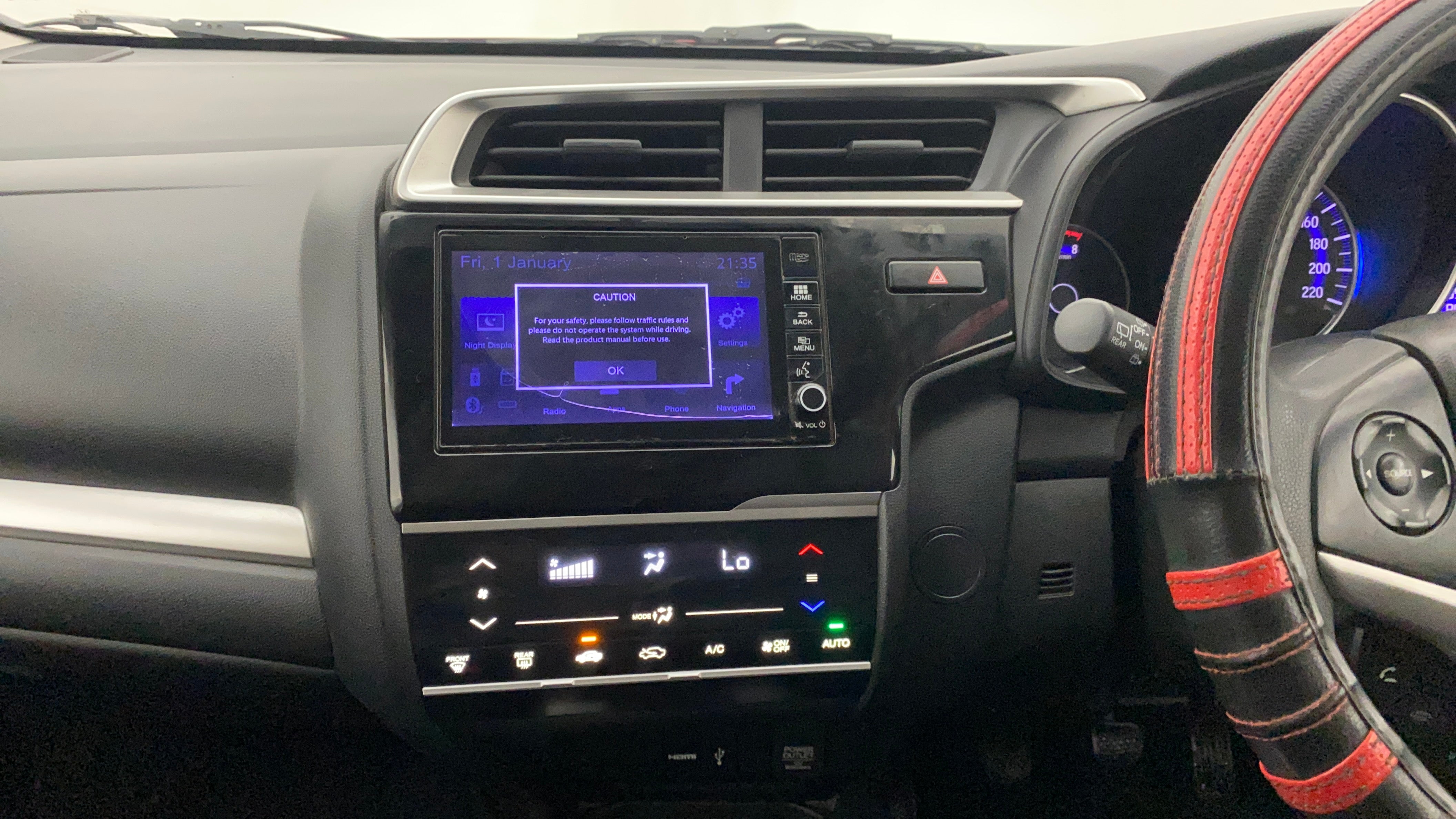 Features