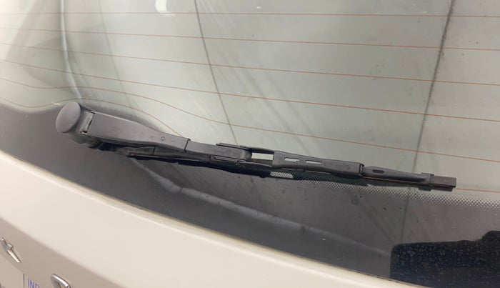 2021 Skoda KUSHAQ STYLE 1.0L TSI MT, Petrol, Manual, 57,767 km, Rear Wiper