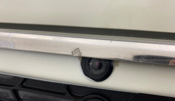 2019 Renault Duster RXS OPT CVT, Petrol, Automatic, 34,939 km, Parking Camera