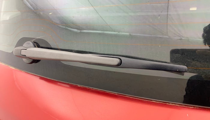 2014 Maruti Swift ZXI, Petrol, Manual, 76,936 km, Rear Wiper