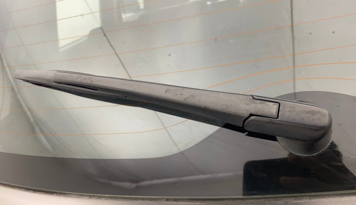 2022 Maruti Swift ZXI AMT, Petrol, Automatic, 41,464 km, Rear Wiper