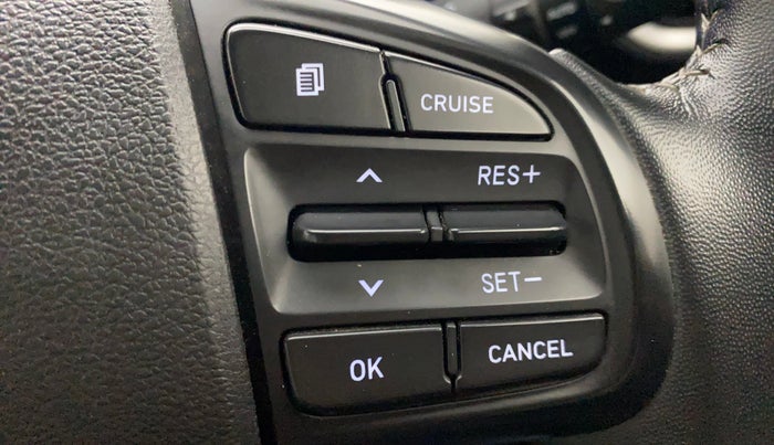 2019 Hyundai VENUE SX PLUS 1.0 TURBO DCT, Petrol, Automatic, 50,117 km, Adaptive Cruise Control
