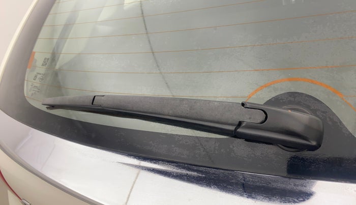 2021 Toyota Glanza G CVT, Petrol, Automatic, 54,947 km, Rear Wiper