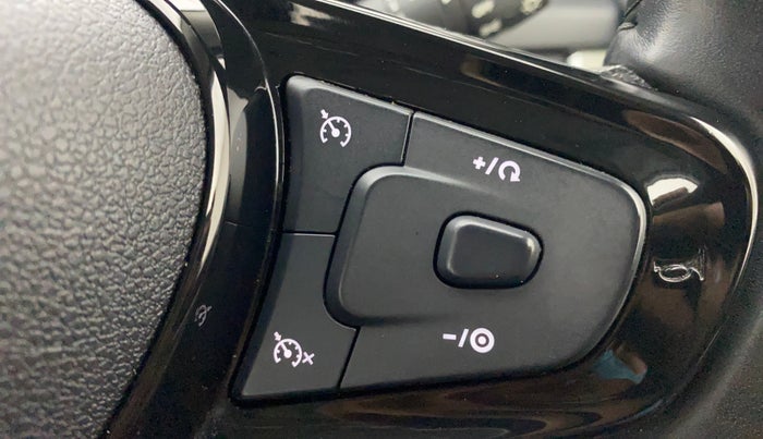 2022 Tata NEXON XZA PLUS (HS) PETROL, Petrol, Automatic, 21,010 km, Adaptive Cruise Control