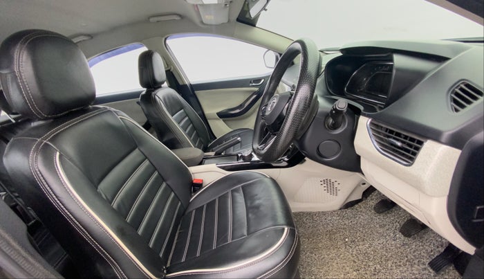 2020 Tata NEXON XZ PLUS DIESEL, Diesel, Manual, 94,000 km, Right Side Front Door Cabin