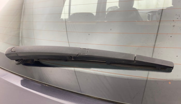 2017 Hyundai Creta SX PLUS AT 1.6 PETROL, Petrol, Automatic, 1,13,645 km, Rear Wiper