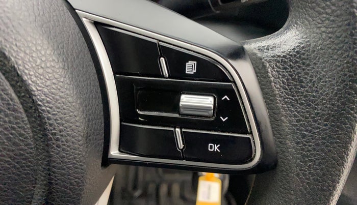 2022 KIA SONET HTK PLUS 1.2, Petrol, Manual, 19,306 km, Adaptive Cruise Control