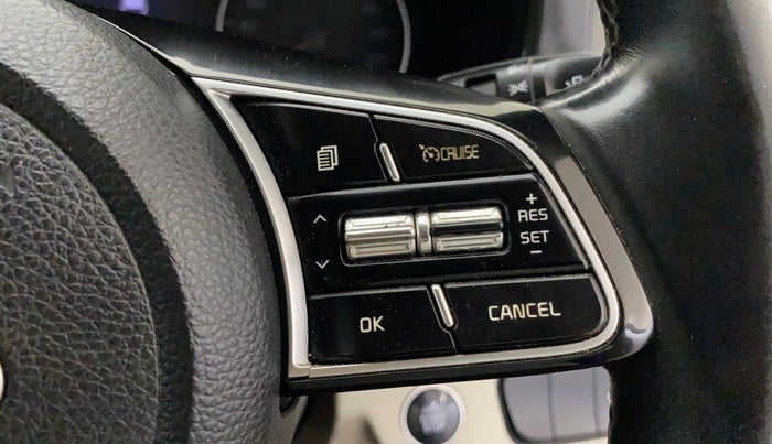 2020 KIA SELTOS HTX 1.5 DIESEL, Diesel, Manual, 83,086 km, Adaptive Cruise Control