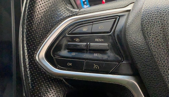 2019 MG HECTOR SHARP 1.5 DCT PETROL, Petrol, Automatic, 83,263 km, Adaptive Cruise Control