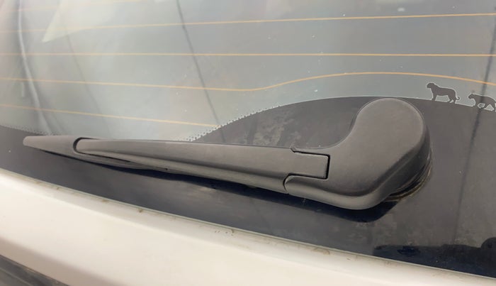 2022 Tata NEXON XZ PLUS (HS) PETROL, Petrol, Manual, 20,388 km, Rear Wiper