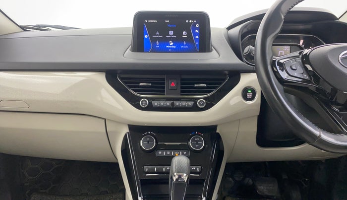 2020 Tata NEXON XZA PLUS SUNROOF PETROL, Petrol, Automatic, 31,093 km, Air Conditioner