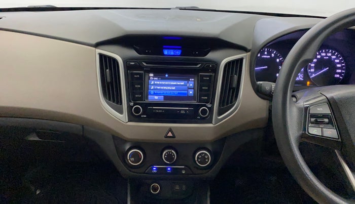 2015 Hyundai Creta S 1.6 PETROL, Petrol, Manual, 70,644 km, Air Conditioner