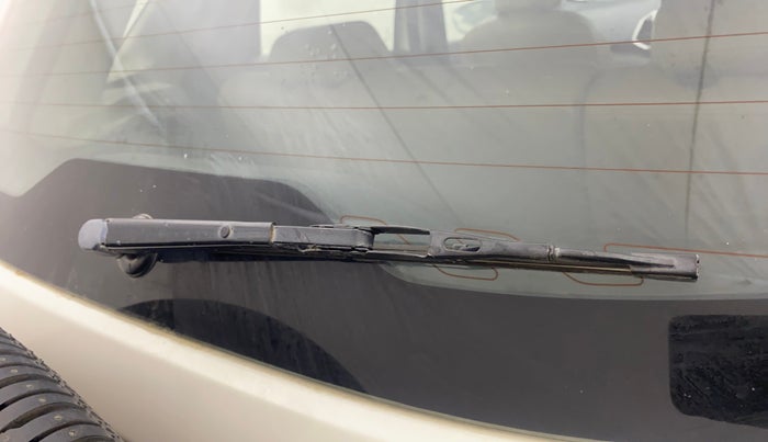 2016 Ford Ecosport TITANIUM 1.5L PETROL AT, Petrol, Automatic, 74,404 km, Rear Wiper