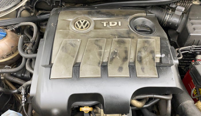 2014 Volkswagen Vento HIGHLINE DIESEL 1.6, Diesel, Manual, 12,300 km, Engine View