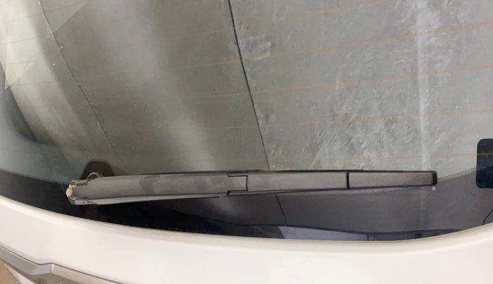 2021 KIA SELTOS HTX IVT 1.5 PETROL, Petrol, Automatic, 82,069 km, Rear Wiper