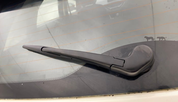 2019 Tata NEXON XZA PLUS PETROL, Petrol, Automatic, 79,030 km, Rear Wiper