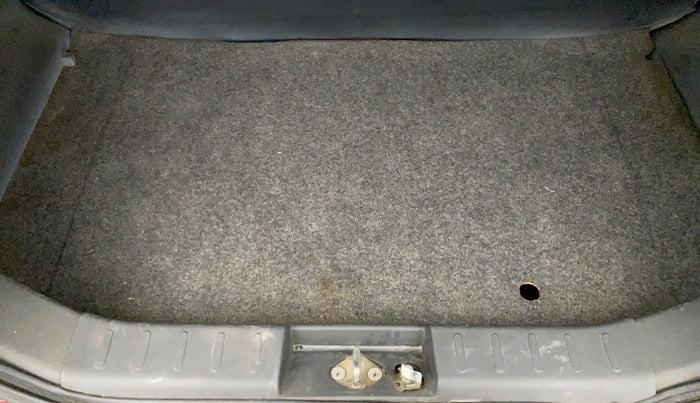 2016 Maruti Alto K10 VXI, Petrol, Manual, 47,653 km, Boot Open Zoomed View