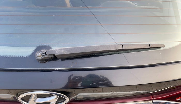 2020 Hyundai NEW I20 Asta 1.0 GDI Turbo IMT, Petrol, Manual, 45,413 km, Rear Wiper