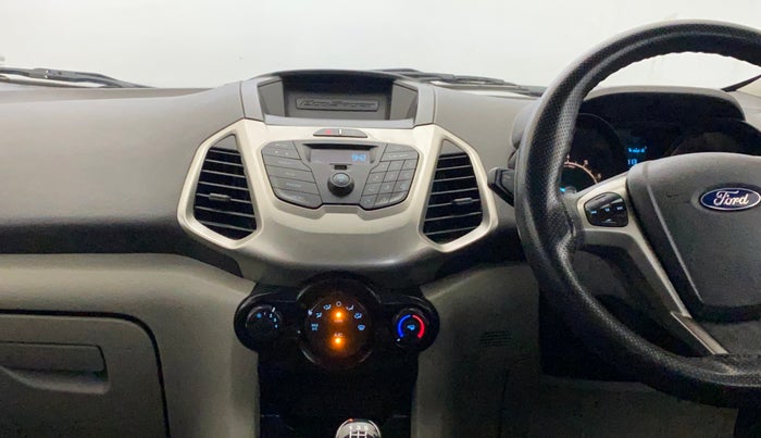 2014 Ford Ecosport TREND 1.5L PETROL, Petrol, Manual, 62,111 km, Air Conditioner