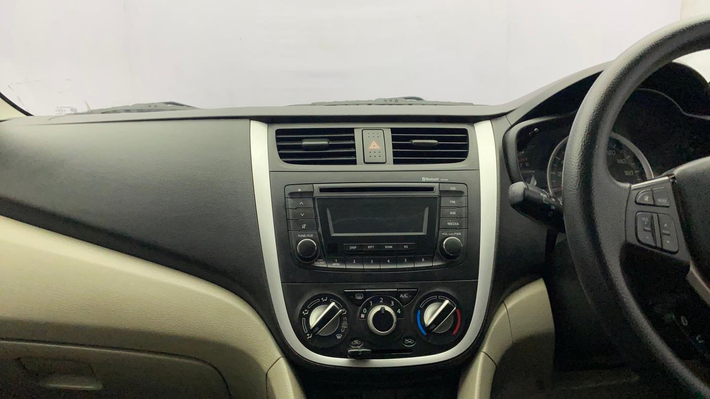2016 Maruti Celerio ZXI, Petrol, Manual, 91,909 km, Air Conditioner