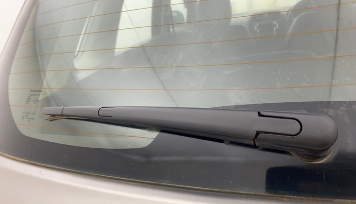 2018 Maruti Vitara Brezza ZDI, Diesel, Manual, 13,281 km, Rear Wiper